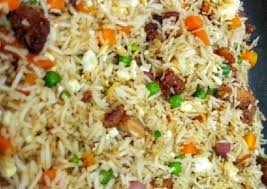 Chicken Fripiece Fried Rice